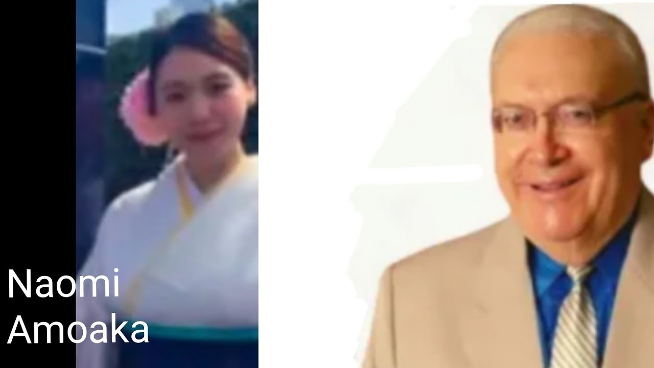 Miss. Davi Miranda no céu arrebatamento Naomi Amaoka JAPÃO