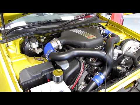 Xr8 Gets An Upgrade Installing A New Steering Wheel Ford Falcon