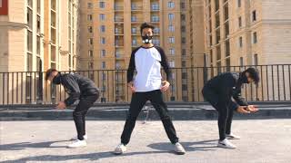 Dance Tutting | Bishkek Kyrgyzstan | Flex |