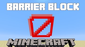 cách lấy block tàng hình trong mcpe 1.19 và block tàng hình nhưng đi xuyên qua đc
