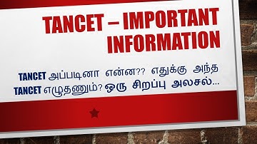 TANCET 2017 - DATE Extended - info