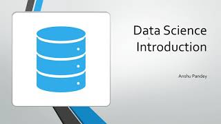 Online Workshop on Data Science Part 1 by TechTrunk