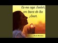 Eis-me aqui Senhor, em busca do teu Amor.
