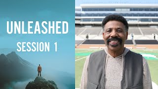 Unleashed | Session 1: Empowered by Heaven | Bible study by Dr. Tony Evans