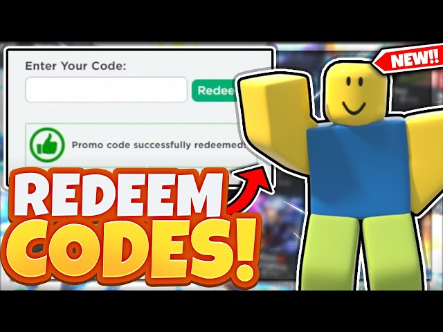 How To Redeem Roblox Promo Codes In June 2022 - TechStory