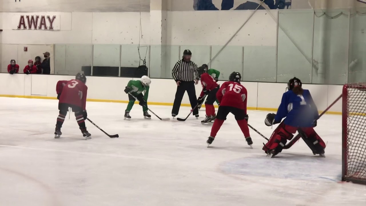 12U HOCKEY PLAYOFFS 1/2/2021AZ ICE PEORIA AZ TORNADOES VS DRAGONS YouTube