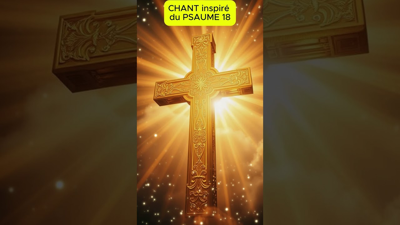 ✨ Psaume 18 en musique ✨ #4