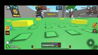 Spawn Killing the enemies base! 😱(1-6-24)