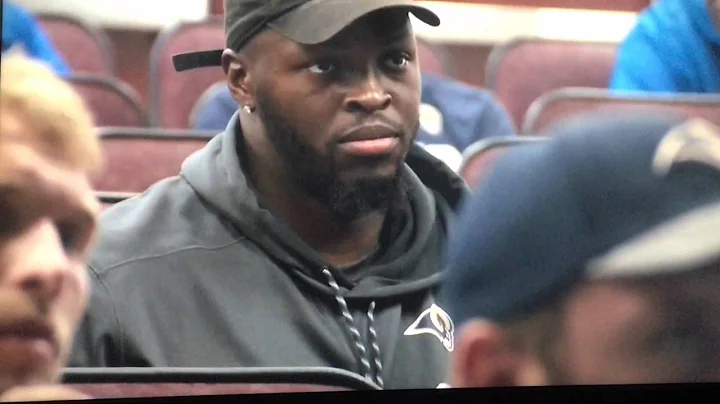 My favorite scene from Hard Knocks: Gregg Williams...