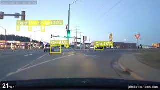 phonedashcam.com Best Android Dash Cam With AI
