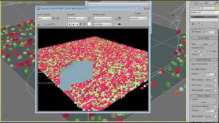 MultiScatter Tutorial #12"Using Border Spline" Net Worth