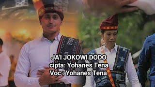 JA'I TERBARU 2024//JOKOWI DODO// MUSIC VIDEO//