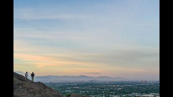 Martin Fitch & Aaron Kirch Base Jump Camelback Cla...