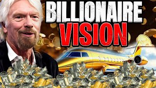 Secrets of Richard Branson’s Wealth-Building Philosophy