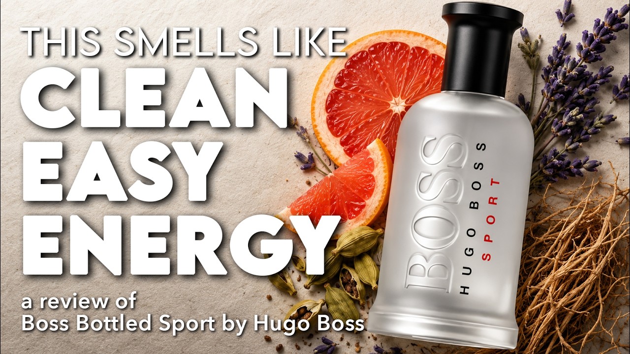 What Happened to Sport Fragrances? | Boss Bottled Sport Review