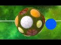 Spacetoon Ramadan Planet Sports Ending 4K