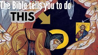 How Scripture Teaches Icon Veneration, Analysis of Psalm 99:5