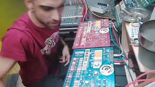 Download Lagu Alien J - Liveset @ BADUNIONZ STREAMING SHOW 12/04/2k20 MP3