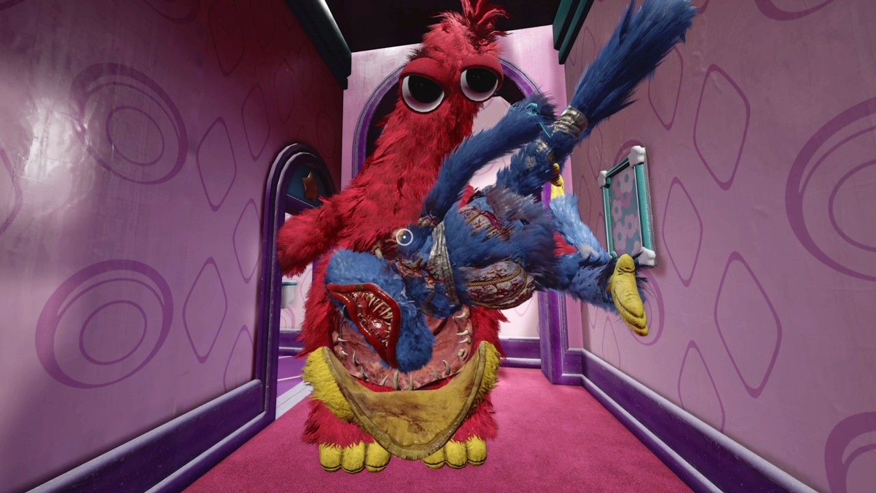 Save Huggy Wuggy! | Poppy Playtime Chapter 5