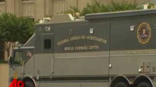 Raw Video: the Day After at the Holocaust Museum