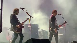 Interpol “Obstacle 1” (Live at The Cruel World Festival / 5-11-24)