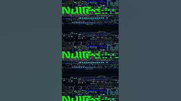 羊羊 - NullPointerException (Official video)  Short Ver.2 #オリジナル曲