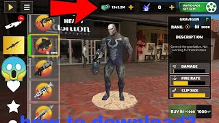 rope hero unlimited money | how to download rope hero unlimited money mod | swarit 132 screenshot 5