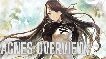 Octopath Traveler CotC - Agnes Overview