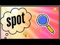 👉 Spot the Hidden Objects 🕵️ | Find 5 Things in 10 Seconds | Kids Challenge#funny #quiz