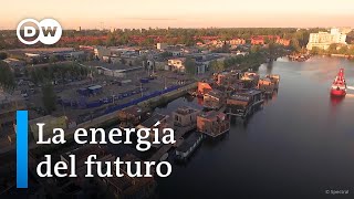 Ciudad inteligente: Ámsterdam revoluciona la energía