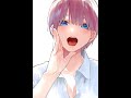 「五等分の花嫁」はい、あーん