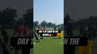 Eagles Day 1 Camp recap
