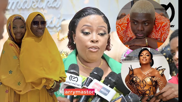 PART2 MAIMATHA AFUNGUKA SABABU YA MAMA DANGOTE KUMKUBALI ZUCHU/UGOMVI WA AUNTY EZEKIEL NA MOSE IYOBO
