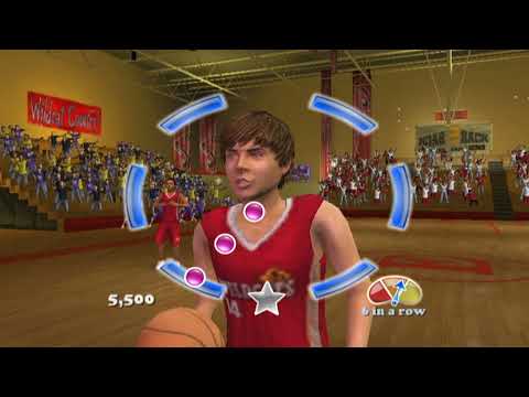 Now or Never - High School Musical 3: Senior Year Dance! (Wii)