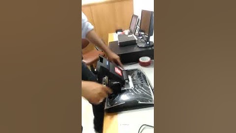 How to open Raiser pos part 1