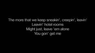 Sevyn Streeter - Guilty feat. Chris Brown & A$AP Ferg lyrics