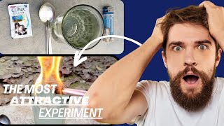 amazing experiment 🔥🔥💥 viral experiment trending video don't skip this