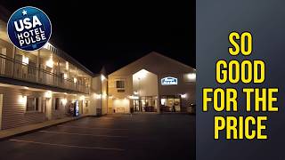 Super 8 by Wyndham Albany - So Good for the Price | Albany (NY), United States🏩