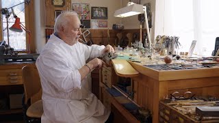 Master watchmaker Philippe Dufour reveals the secrets of his craft | Christie's Inc