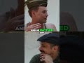 Veteran's Story: Recalling Combat Infantry Details #shorts