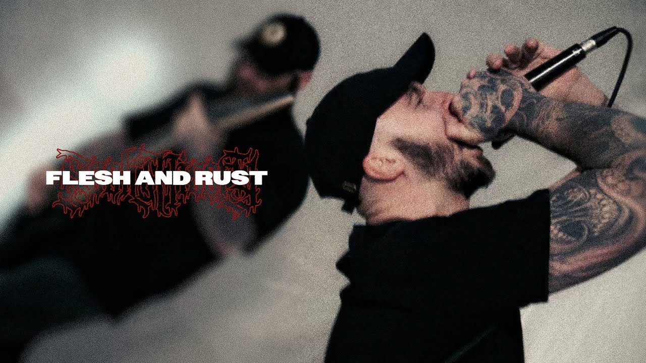 Watch SEEK MISERY - FLESH AND RUST (OFFICIAL MUSIC VIDEO) on YouTube Watch SEEK MISERY - FLESH AND RUST (OFFICIAL MUSIC VIDEO) on YouTube