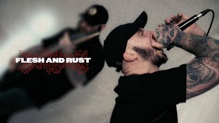 SEEK MISERY - FLESH AND RUST (OFFICIAL MUSIC VIDEO)