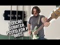 Let's Review! - Duncan Quarter Pound for P Bass
