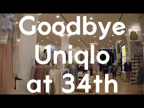 Uniqlo x Lemaire Hit Herald Square Avoid Fifth Avenue  Racked NY