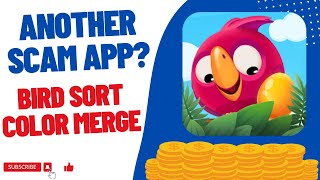 Bird Sort Color Merge app Real Or Fake? Review Games Online 2023 screenshot 3