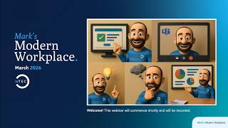 Mark Modern Workplace March 2026