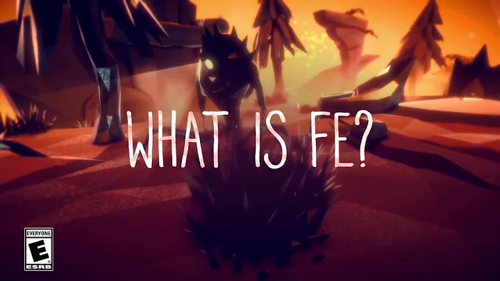 Fe: The Game - Official This is Fe Launch Trailer (2018)