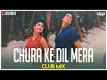 Chura Ke Dil Mera Club Mix Akshay Kumar Kumar Sanu Alka Yagnik DJ Ravish DJ Chico 