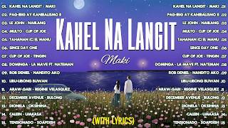 New Viral Opm Love  Playlist 2026  Best Tagalog  With S