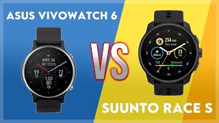 Asus VivoWatch 6 vs Suunto Race S Comparison screenshot 5